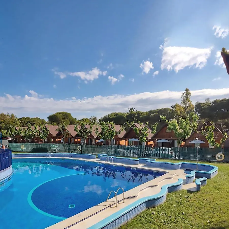 Arc de Bará Camping&Bungalows Roda de Berà  Camping Roda de Berà (Roda de Bará)