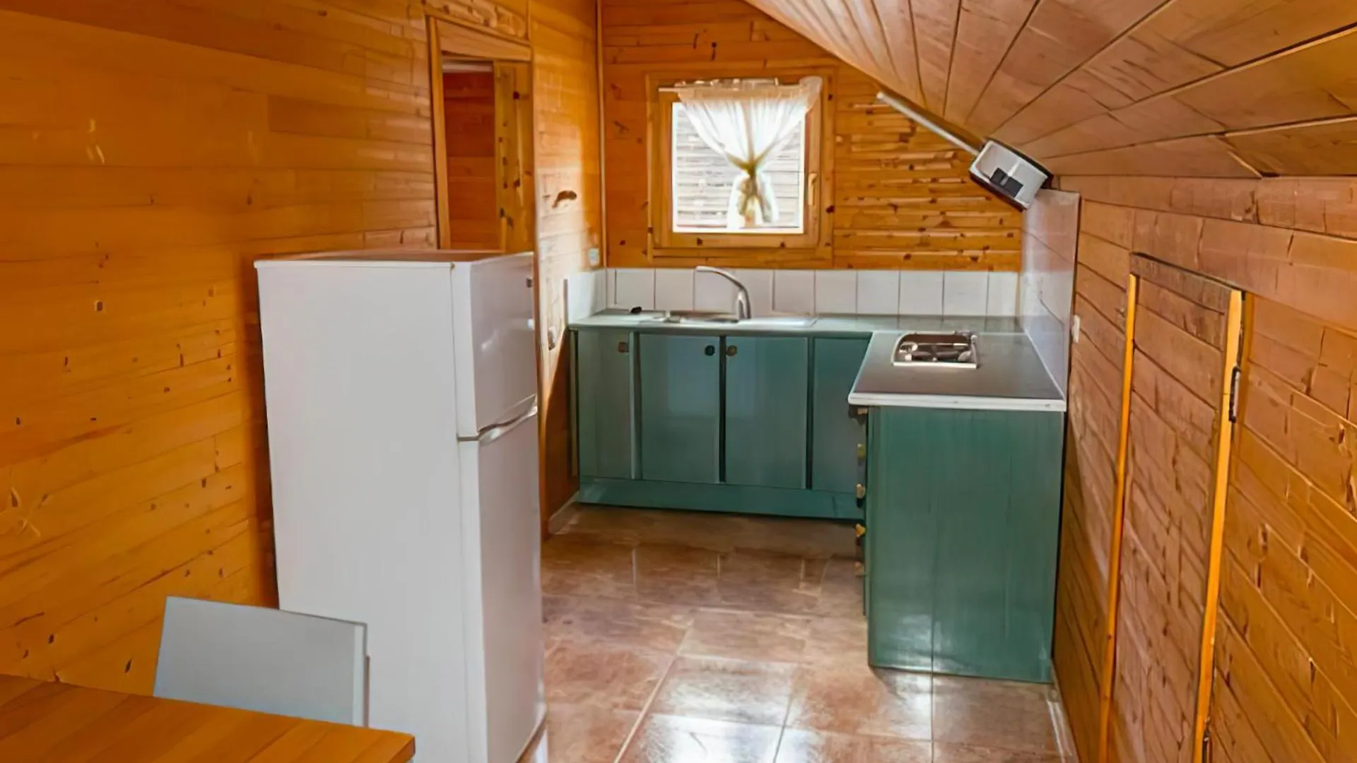Arc de Bará Camping&Bungalows Roda de Berà  0*, Roda de Berà (Roda de Bará)