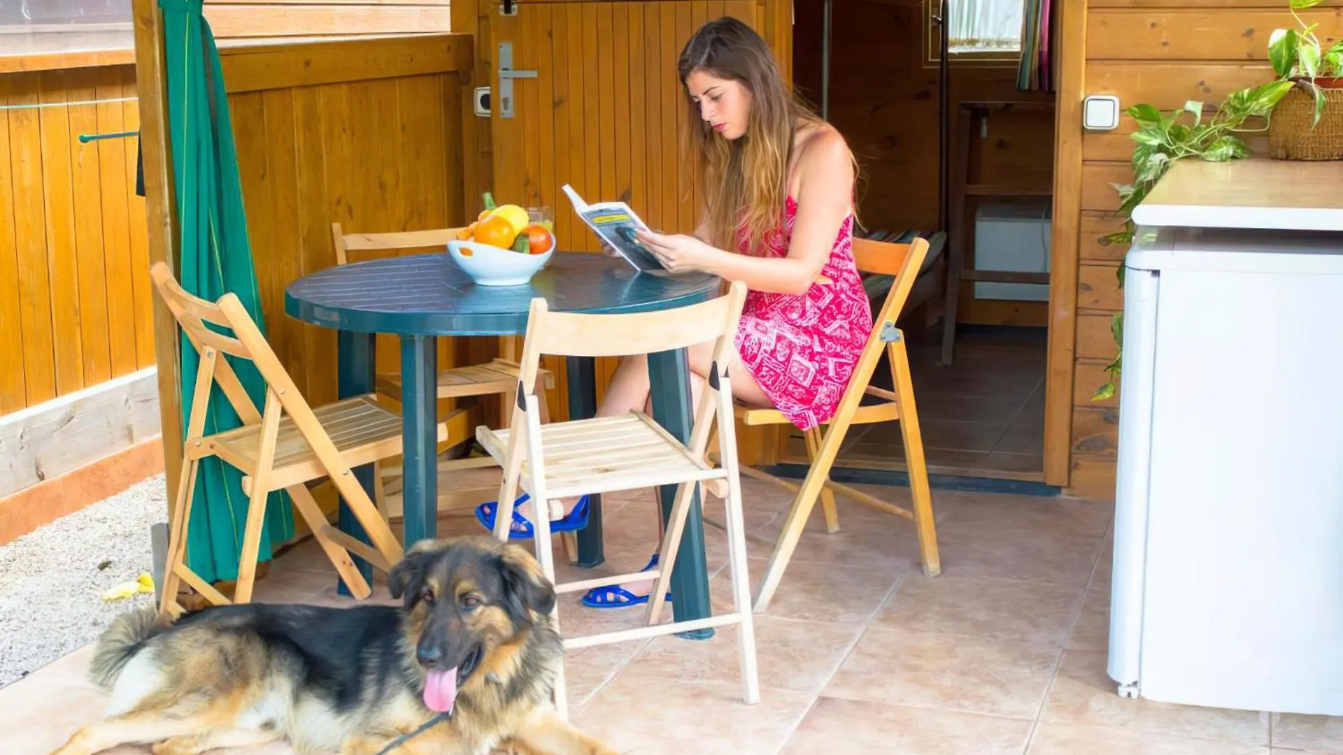 Arc De Bara Camping & Bungalows Roda de Bará