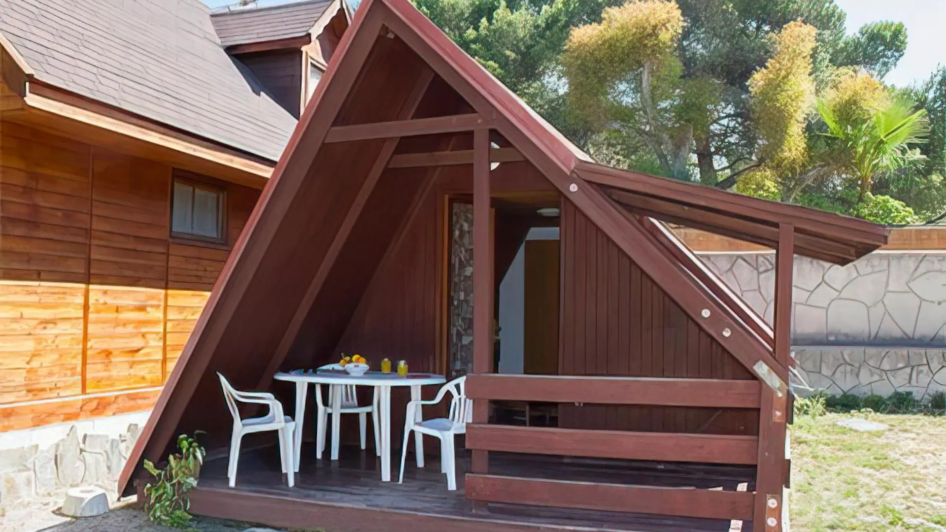 Arc De Bara Camping & Bungalows Roda de Bará Espagne
