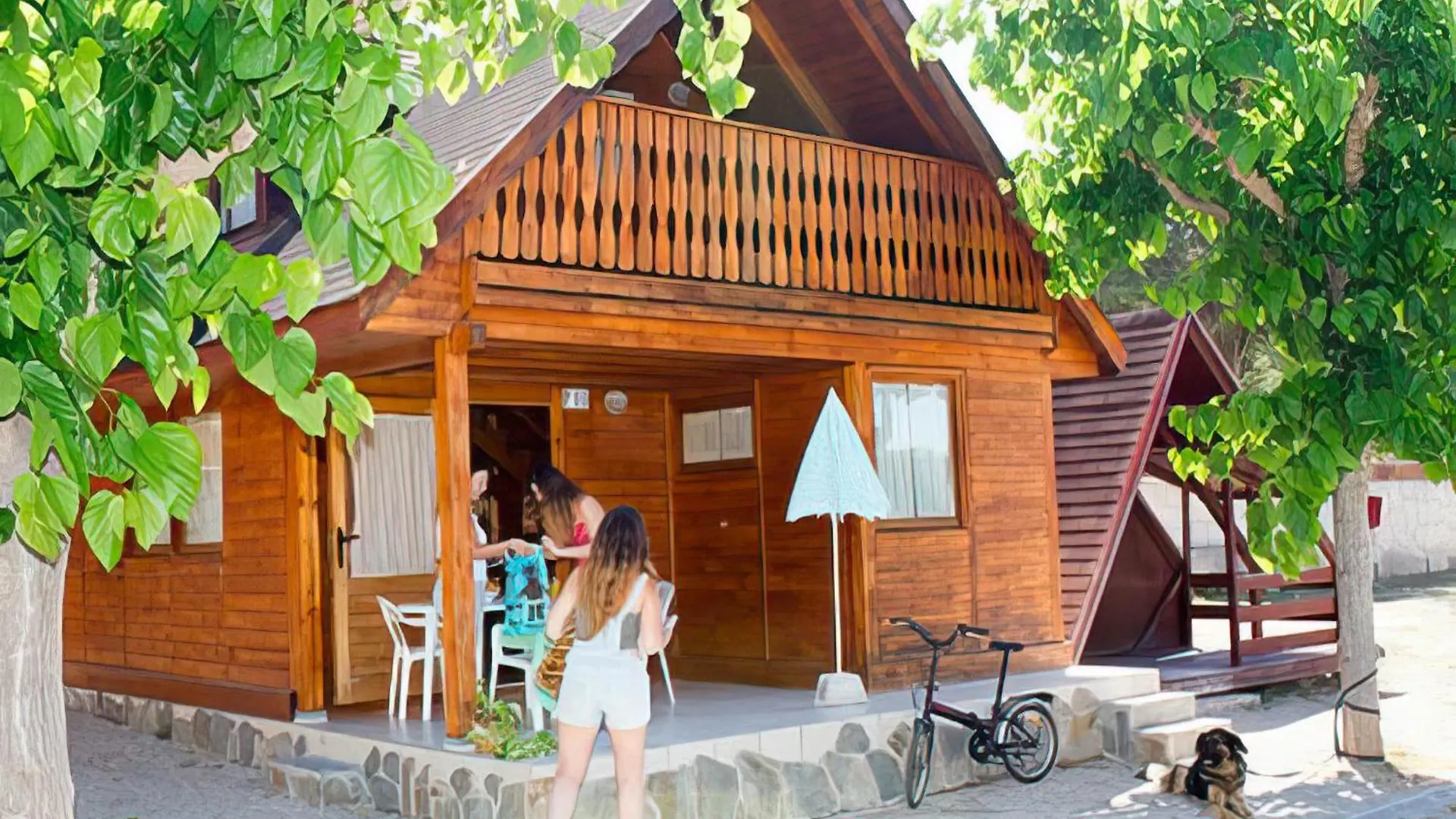 Arc De Bara Camping & Bungalows Roda de Bará Espagne