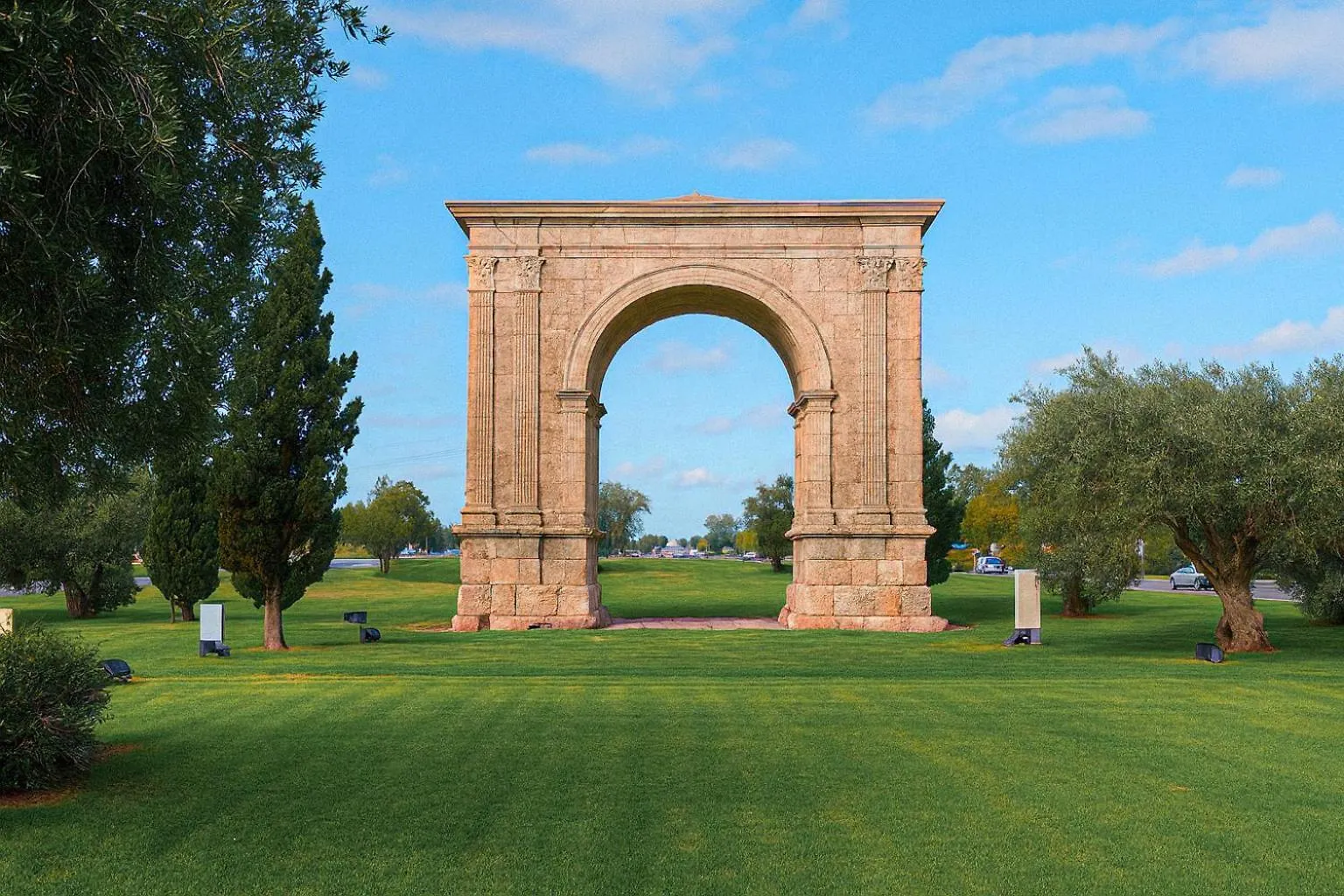 Arc De Bara Camping & Bungalows Roda de Bará