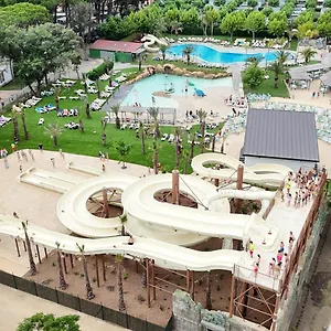 Camping El Delfin -, Platja d'Aro (Playa de Aro)