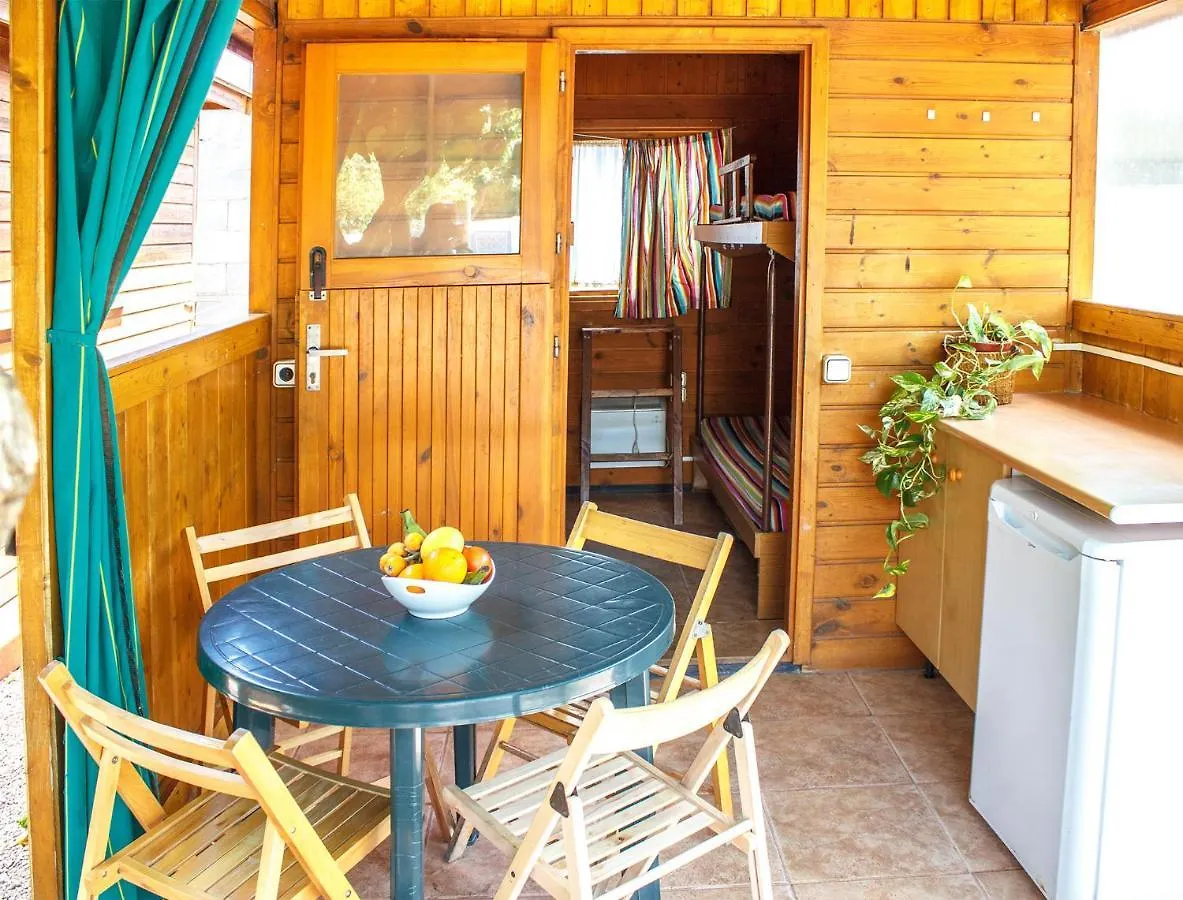 Κάμπινγκ Arc De Bara Camping & Bungalows Roda de Bará
