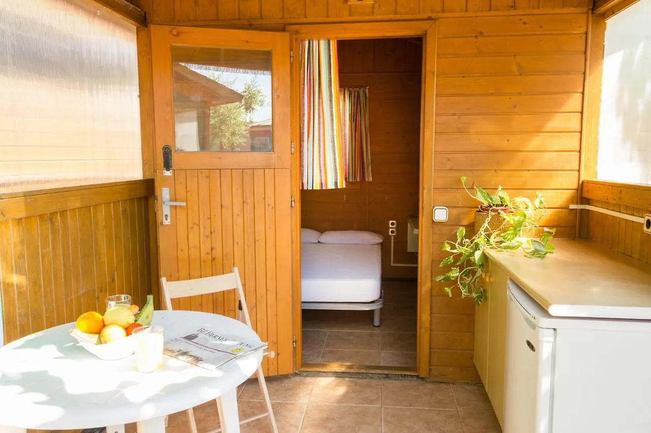 Arc De Bara Camping & Bungalows Roda de Bará