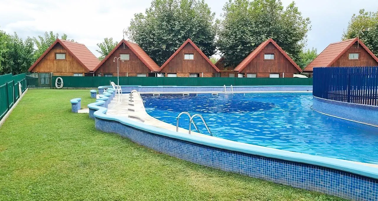 Arc De Bara Camping & Bungalows Roda de Bará 0*,
