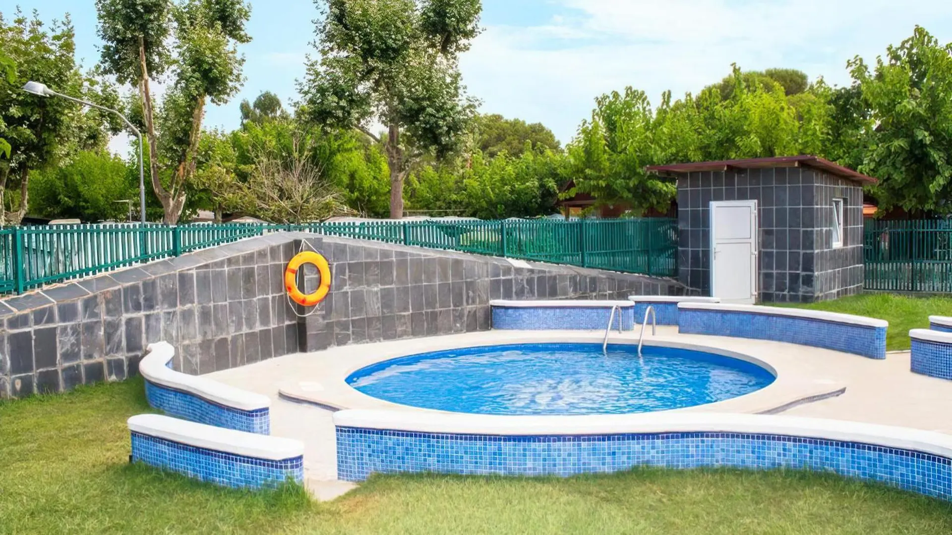 Κάμπινγκ Arc De Bara Camping & Bungalows Roda de Bará Ισπανία