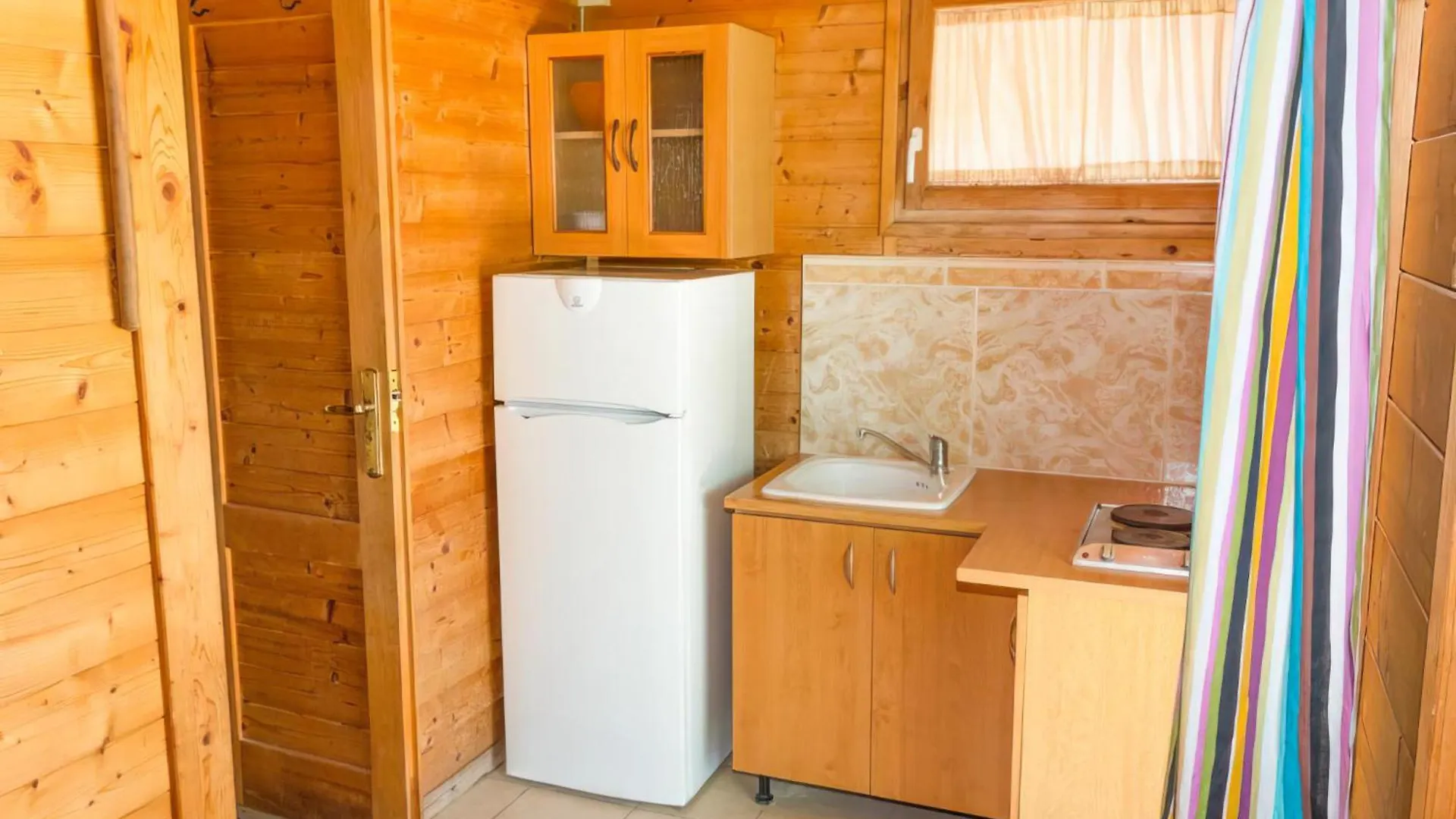 Arc De Bara Camping & Bungalows Roda de Bará Κάμπινγκ