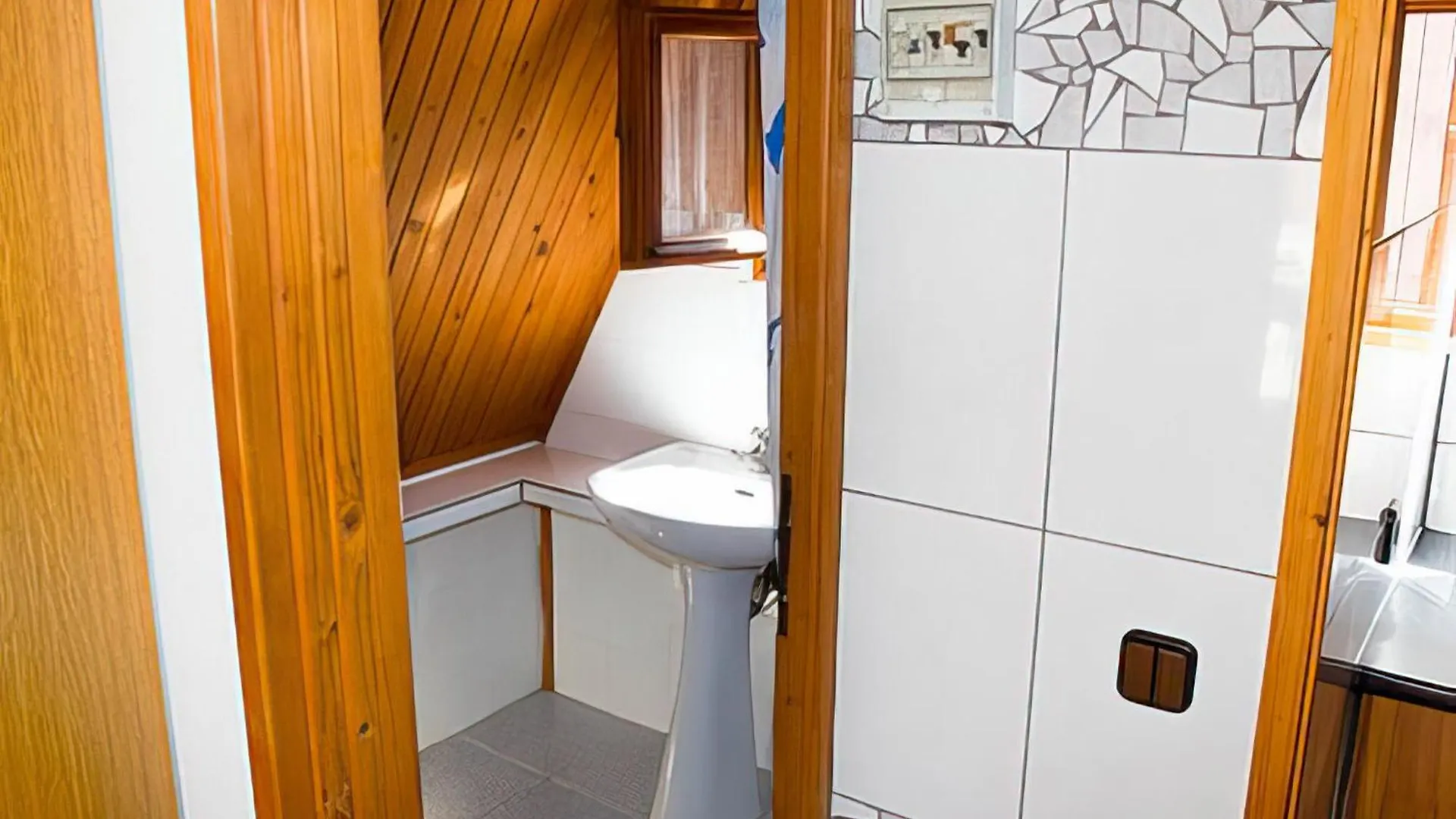 Κάμπινγκ Arc De Bara Camping & Bungalows Roda de Bará