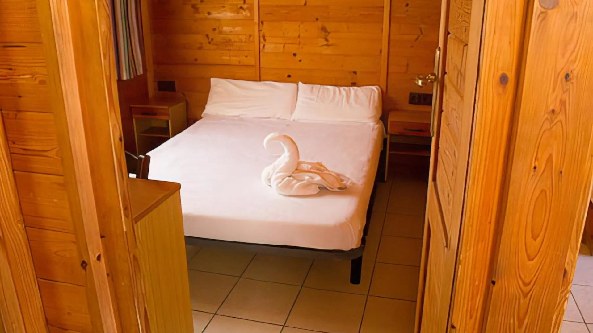 Arc De Bara Camping & Bungalows Roda de Bará Ισπανία